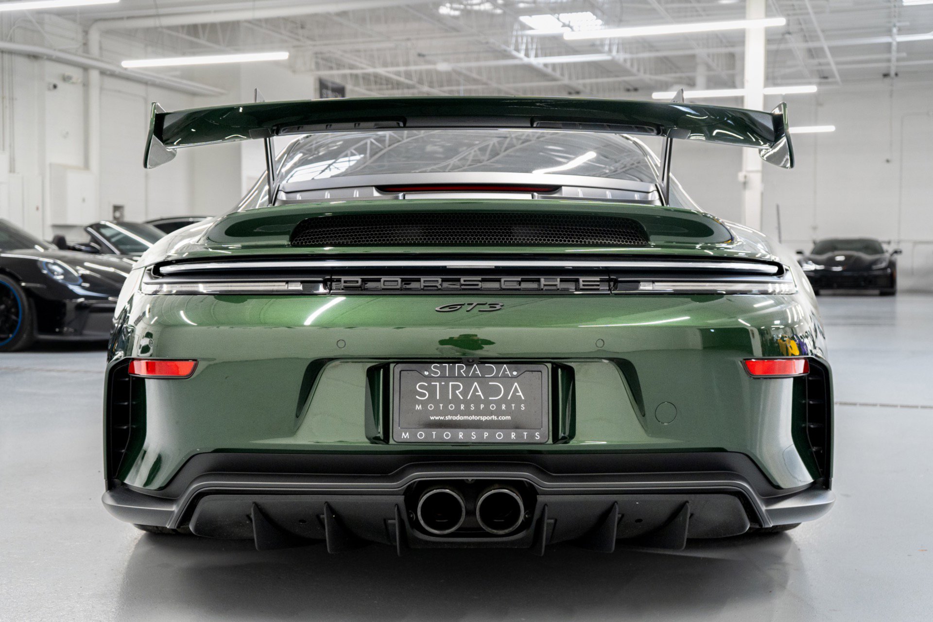 Used 2026 Porsche 911 GT3 image 9