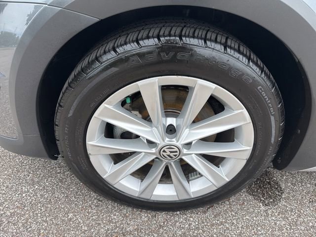 Used 2017 Volkswagen Golf Alltrack SEL AWD/4WD image 12
