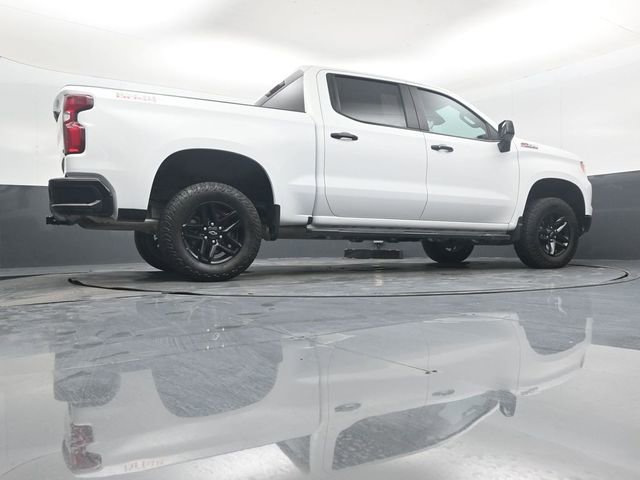 Used 2024 Chevrolet Silverado 1500 LT Trail Boss w/ Protection Package image 38