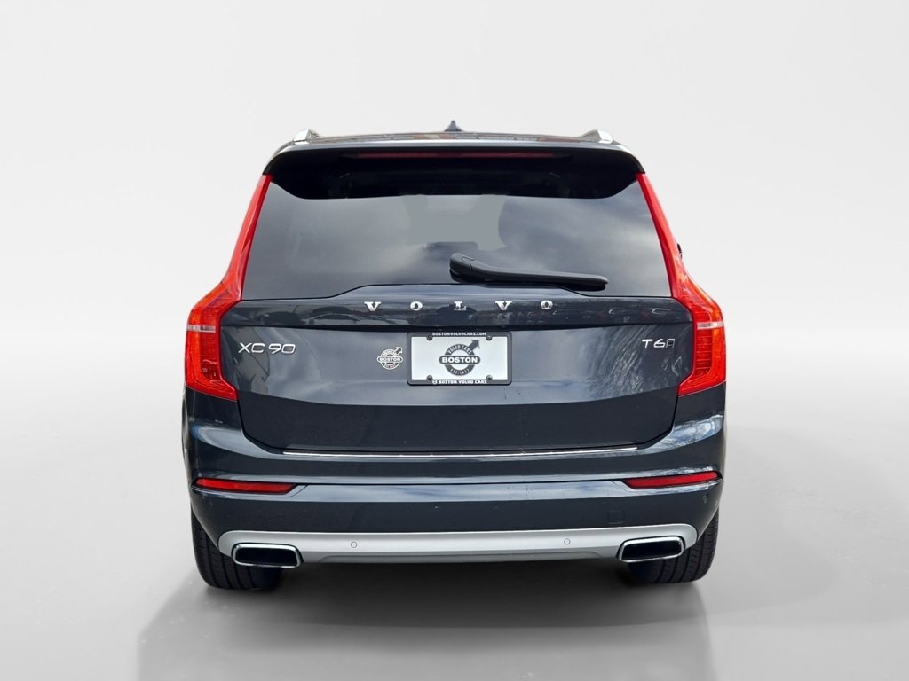 Used 2021 Volvo XC90 T6 Momentum w/ Climate Package image 27