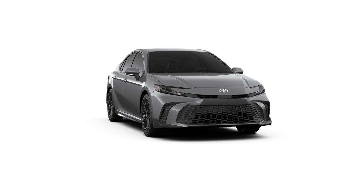 New 2026 Toyota Camry SE FWD image 16