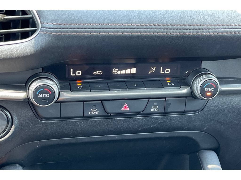 Certified 2023 MAZDA MAZDA3 s FWD image 27