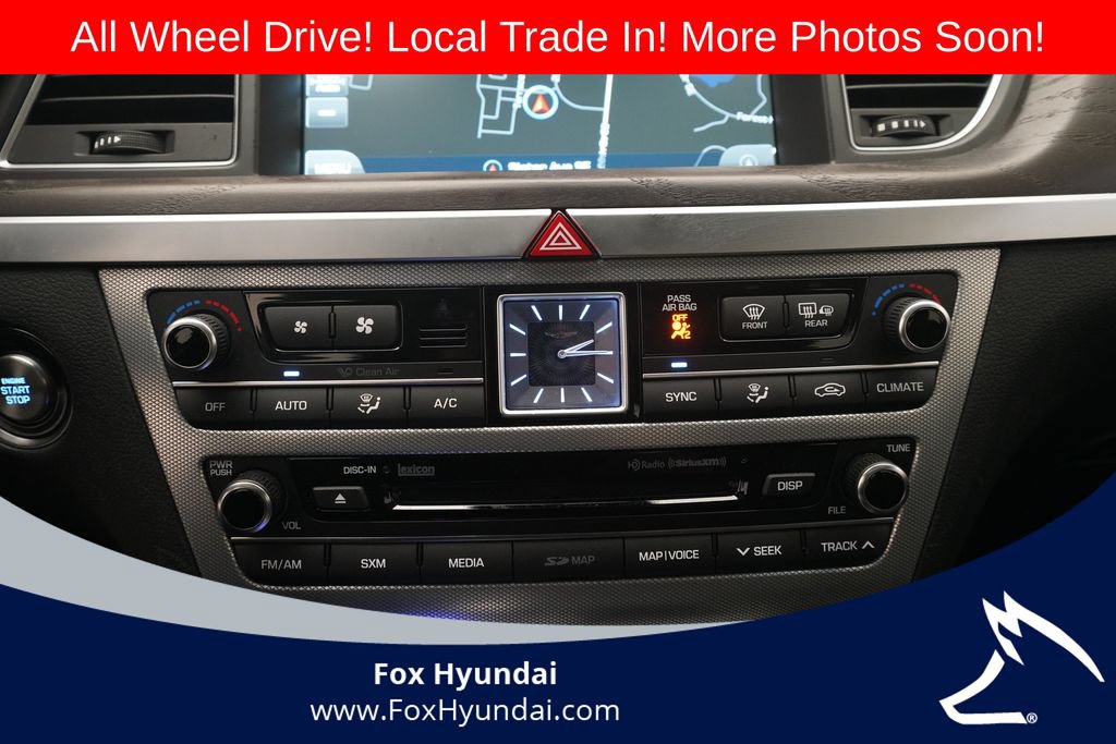 Used 2019 Genesis G80 3.8 w/ Ultimate Package 03 AWD/4WD image 21