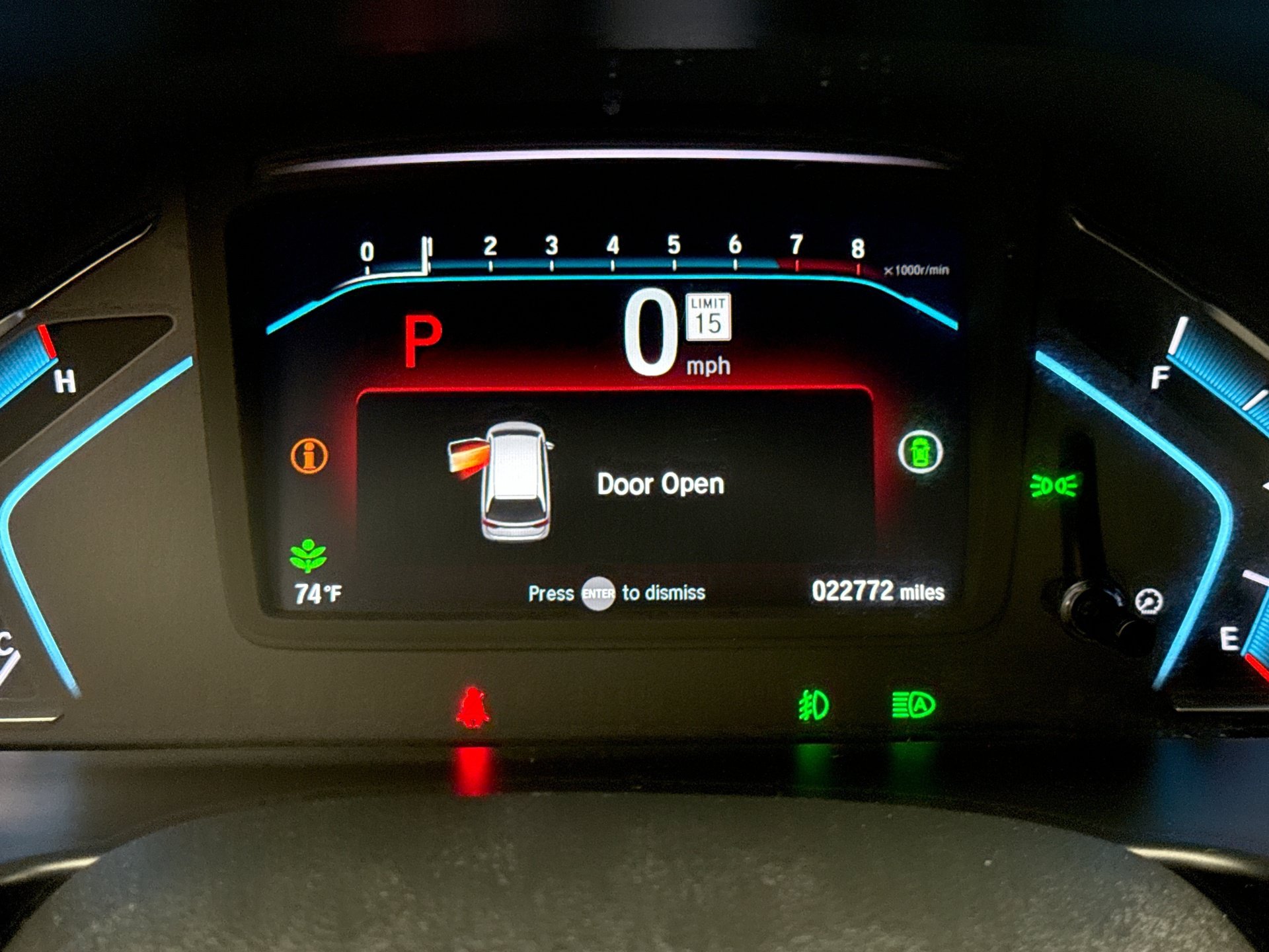 Used 2023 Honda Odyssey EX-L image 10