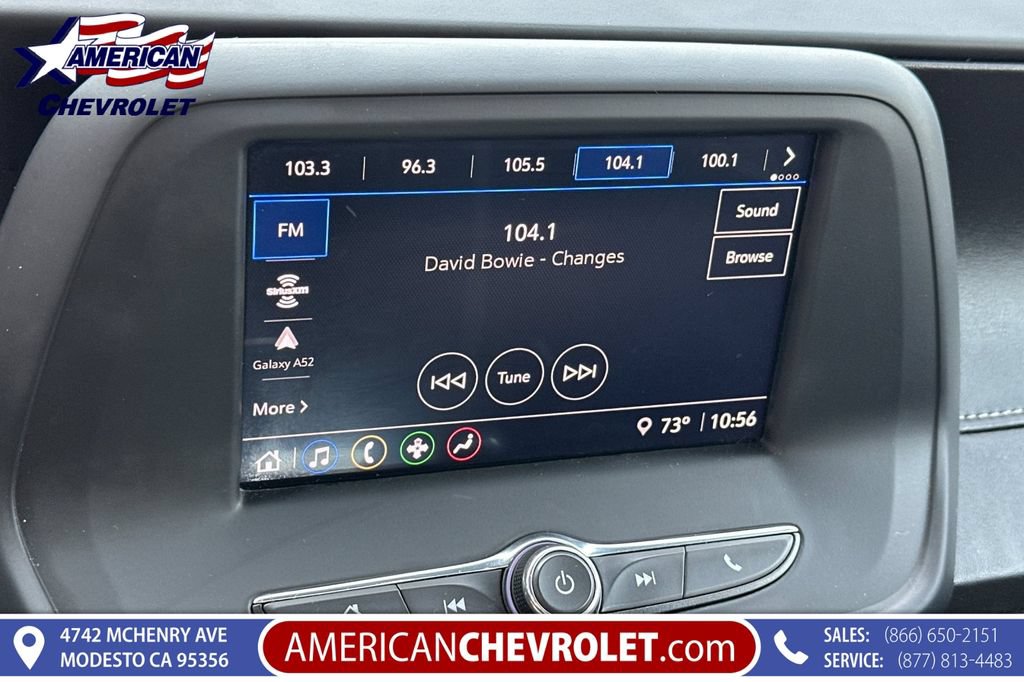 Used 2021 Chevrolet Camaro LT RWD image 25