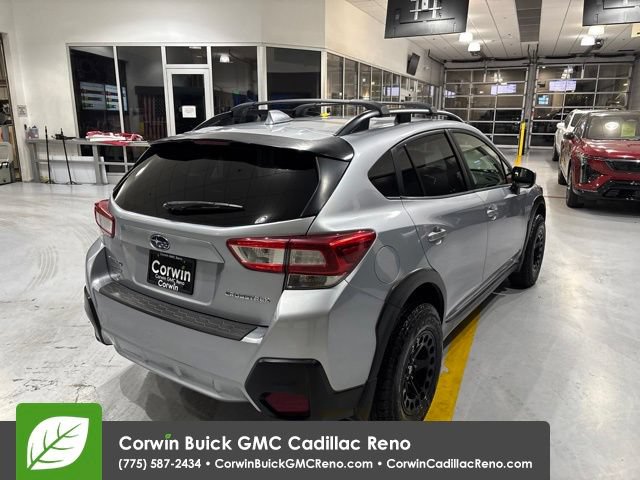Used 2019 Subaru Crosstrek 2.0i Premium w/ Eyesight System AWD/4WD image 8