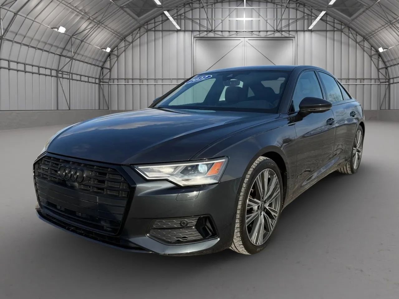 Used 2022 Audi A6 2.0T Premium w/ Black Optic Sport Package image 9