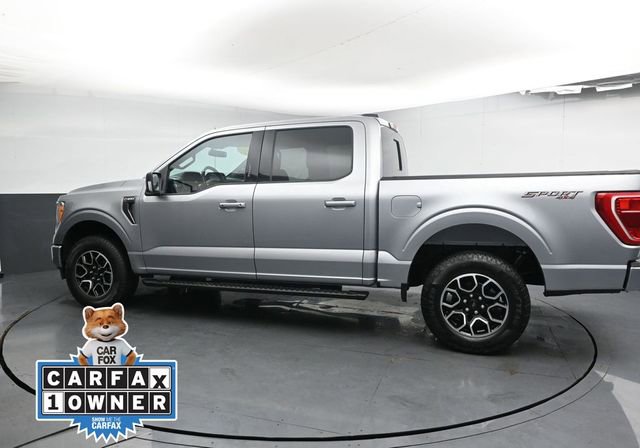 Used 2022 Ford F150 XLT w/ Equipment Group 302A High AWD/4WD image 9