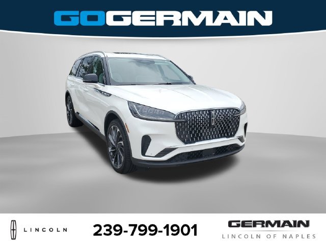 New 2027 Lincoln Aviator Reserve RWD image 5