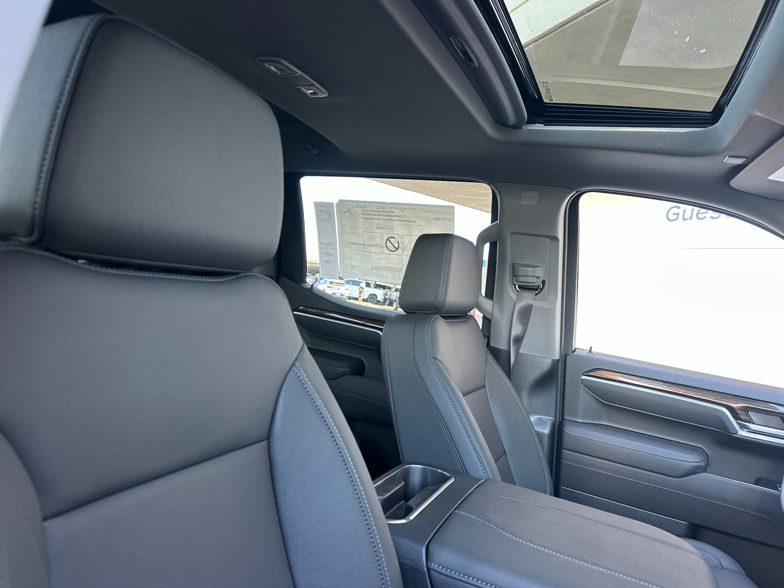 New 2026 Chevrolet Colorado Trail Boss AWD/4WD image 16