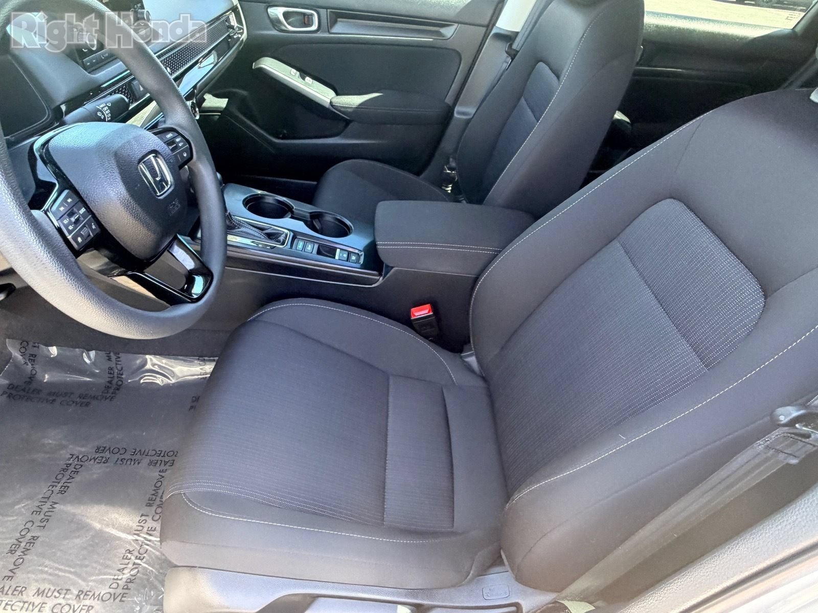 Certified 2024 Honda Civic LX image 17