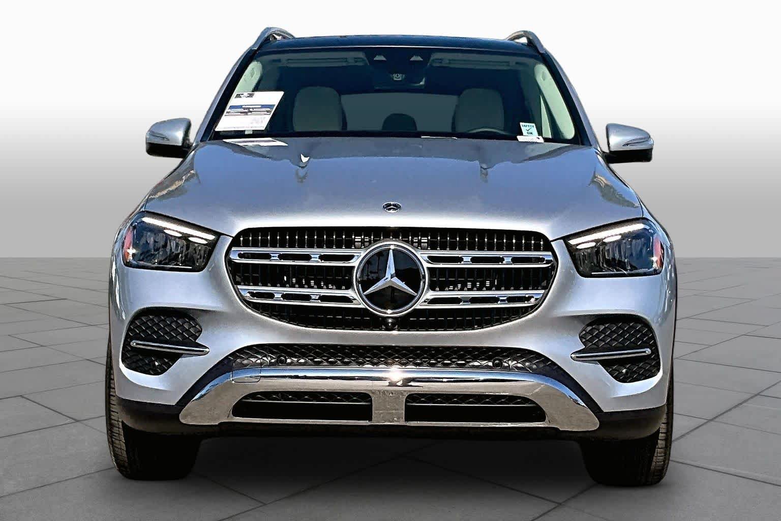 Used 2026 Mercedes-Benz GLE 350 4MATIC image 3