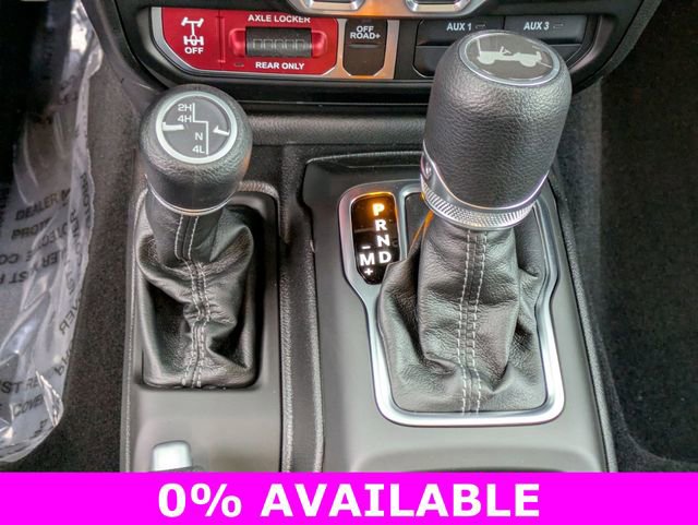 New 2026 Jeep Wrangler Willys image 21