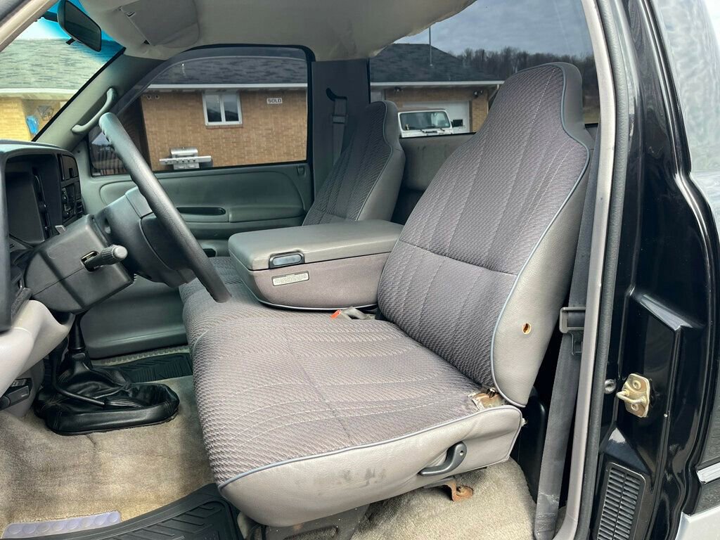 Used 1994 Dodge Ram 2500 Truck 4x4 Regular Cab image 67