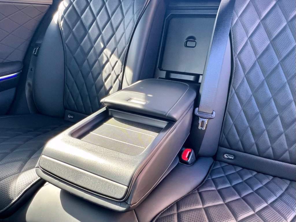 Certified 2025 Mercedes-Benz S 580 4MATIC Sedan image 29