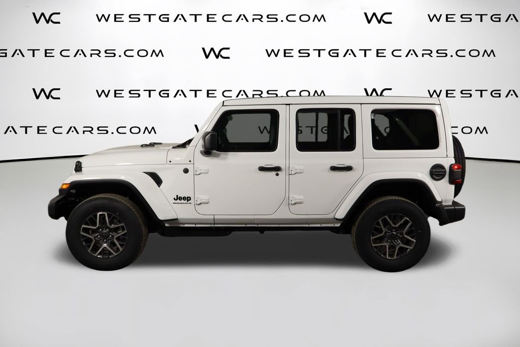 New 2026 Jeep Wrangler Sahara image 5