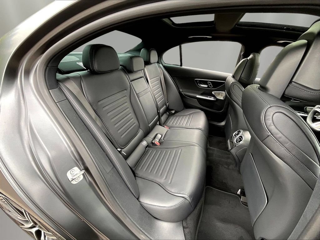 Used 2026 Mercedes-Benz C 43 AMG 4MATIC Sedan image 27
