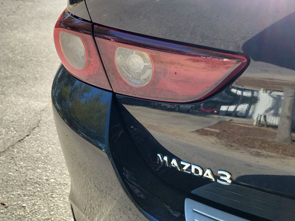 New 2026 MAZDA MAZDA3 2.5 S Sedan w/ Preferred Pkg image 8