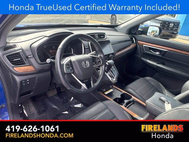 Certified 2020 Honda CR-V Touring image 14