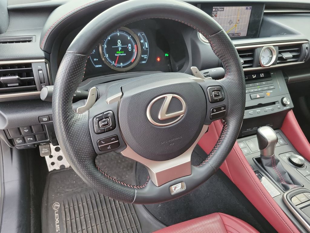 Used 2015 Lexus RC 350 AWD w/ Navigation System Package image 19