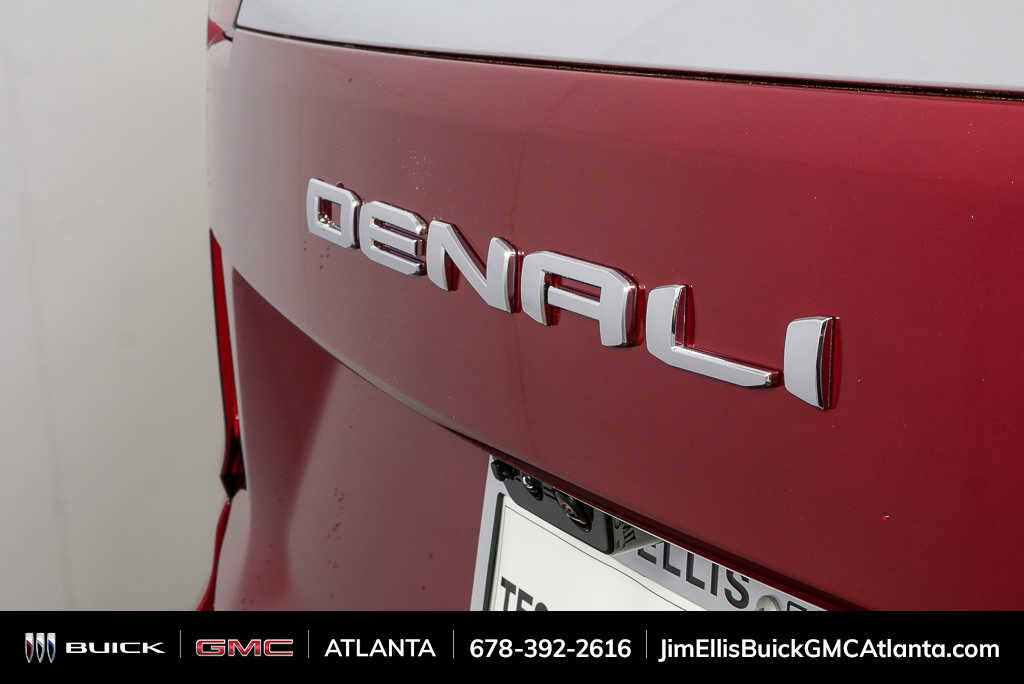 New 2026 GMC Yukon Denali w/ Denali Reserve Package image 37