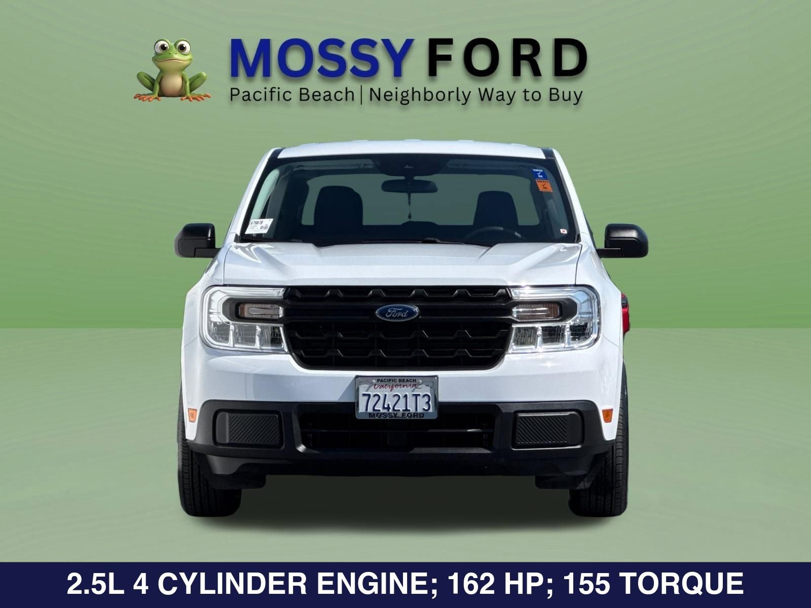 Used 2024 Ford Maverick XL FWD image 10