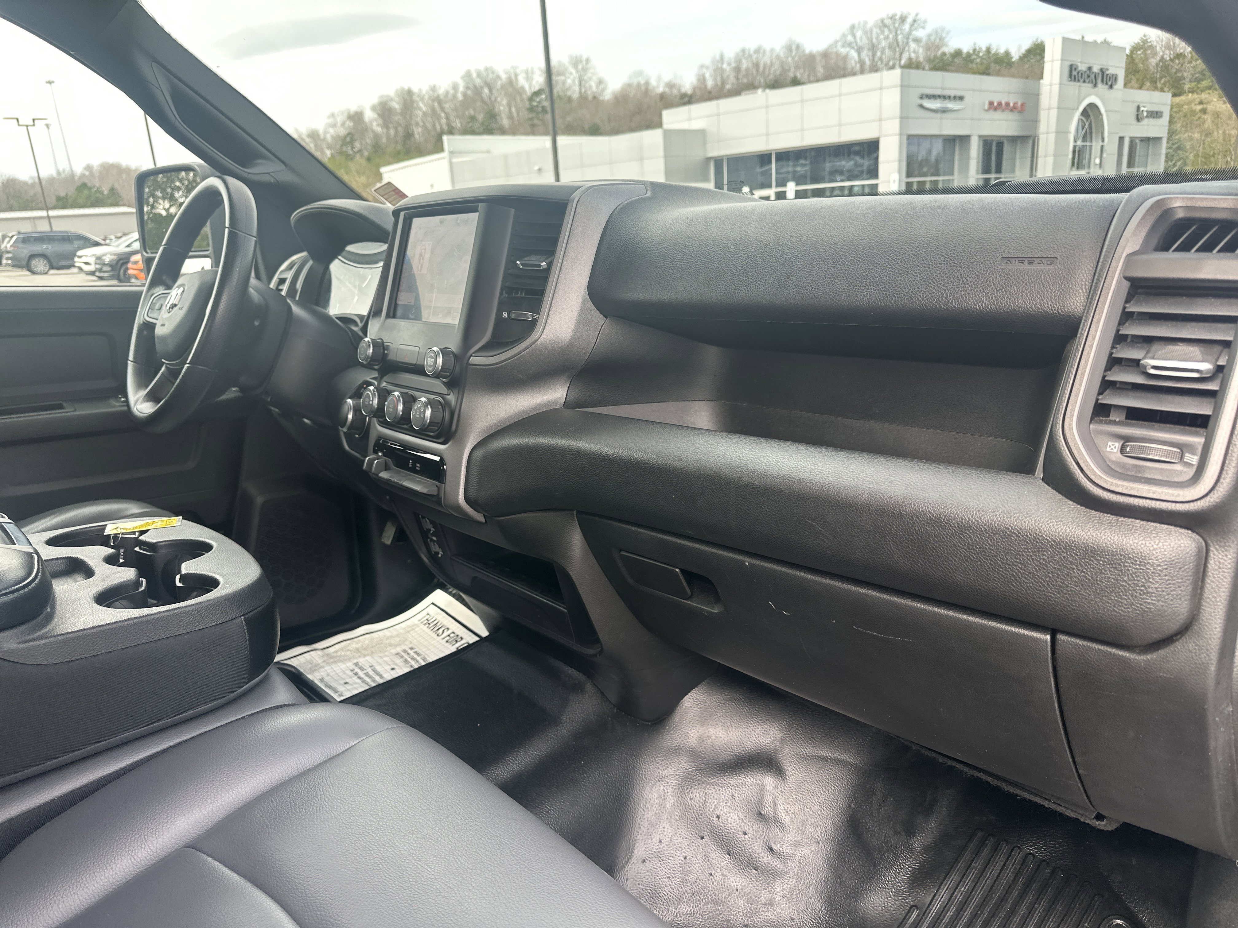Used 2024 RAM 2500 Tradesman w/ Chrome Appearance Group AWD/4WD image 30