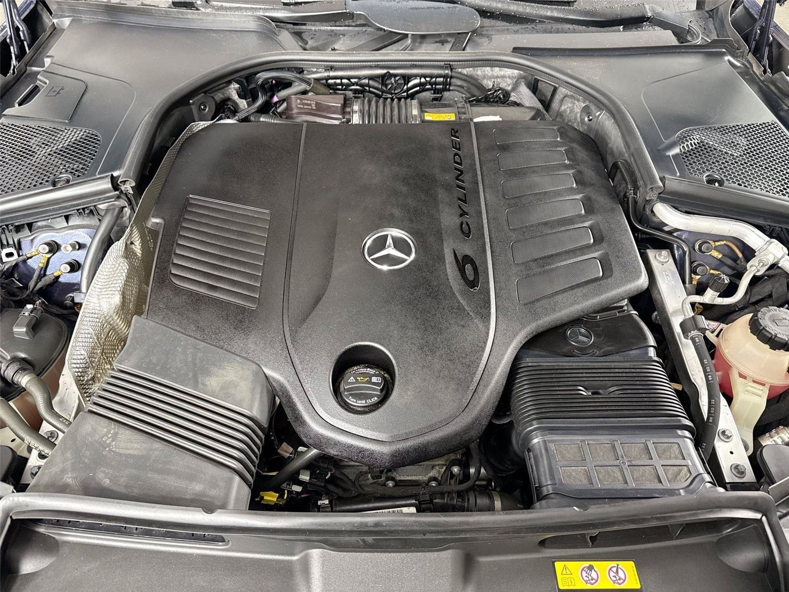 Used 2022 Mercedes-Benz S 500 4MATIC image 47