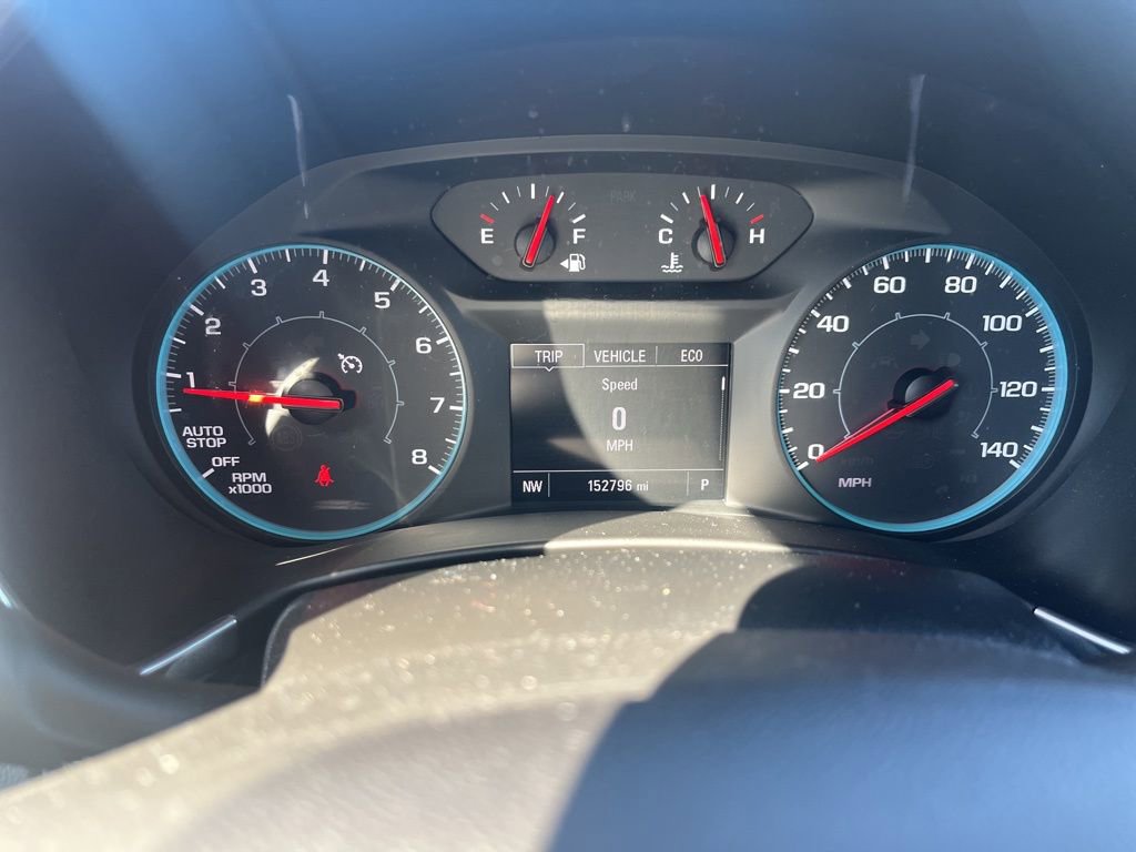 Used 2020 Chevrolet Equinox LS w/ LS Convenience Package image 7