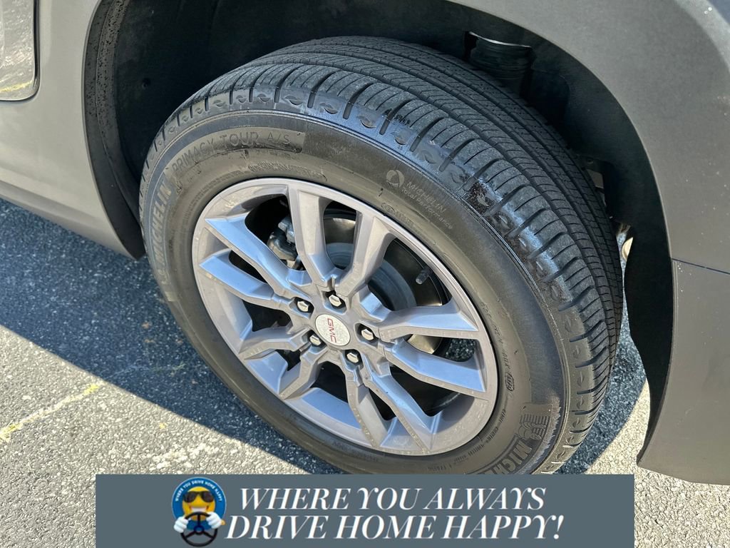 Used 2023 GMC Terrain SLT w/ Infotainment Package II image 28