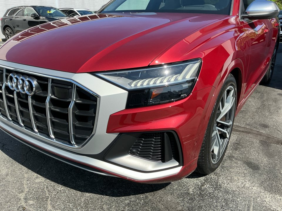 Used 2021 Audi SQ8 Prestige w/ Prestige Package AWD/4WD image 30