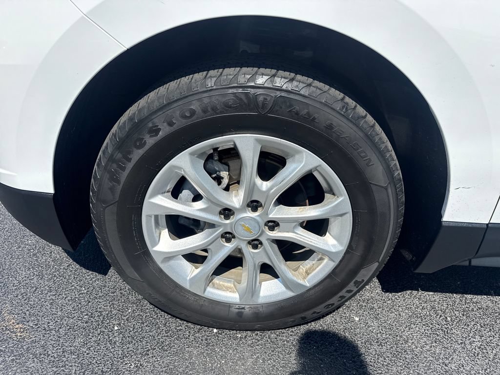 Used 2019 Chevrolet Equinox LT FWD image 24