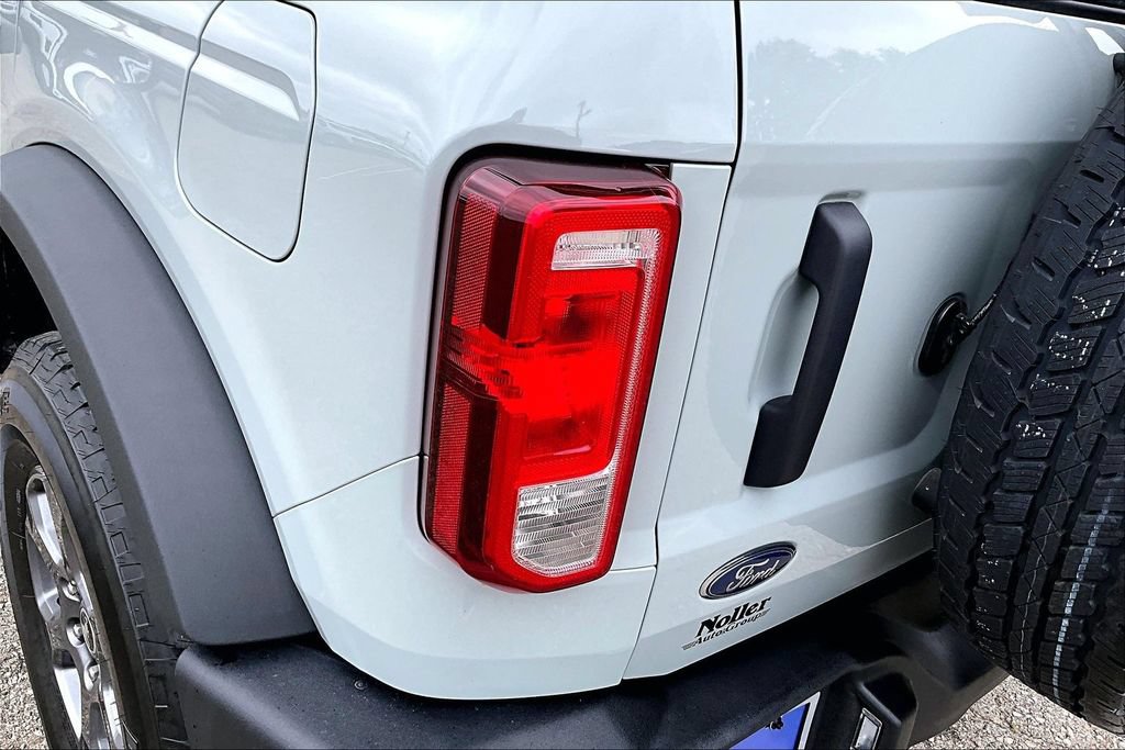 Certified 2023 Ford Bronco Big Bend AWD/4WD image 30