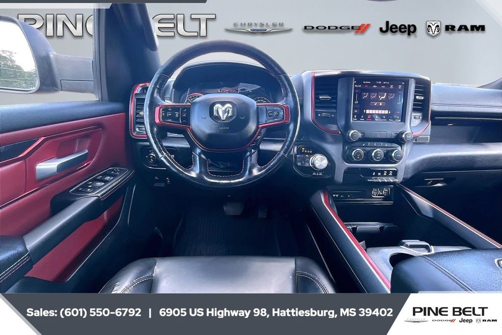 Used 2019 RAM 1500 Rebel w/ Rebel Level 2 Equipment Group image 5