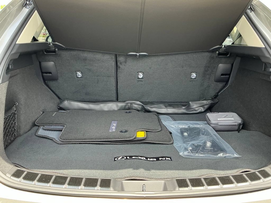 New 2026 Lexus NX 350 AWD w/ Accessory Package (Z1) image 16