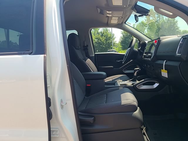 New 2026 Nissan Frontier SV w/ All-Weather Content Package AWD/4WD image 26