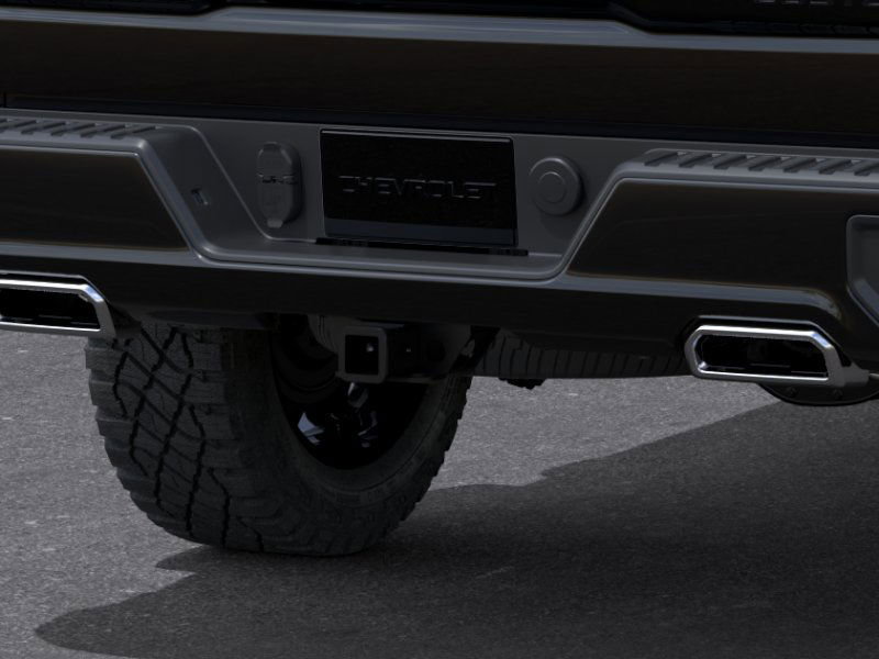 New 2026 Chevrolet Silverado 1500 Custom Trail Boss image 14