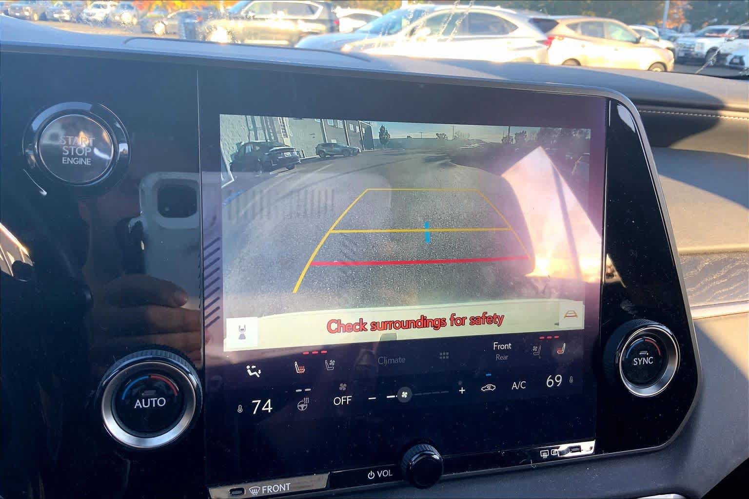 Certified 2024 Lexus RX 350 Premium AWD/4WD image 27
