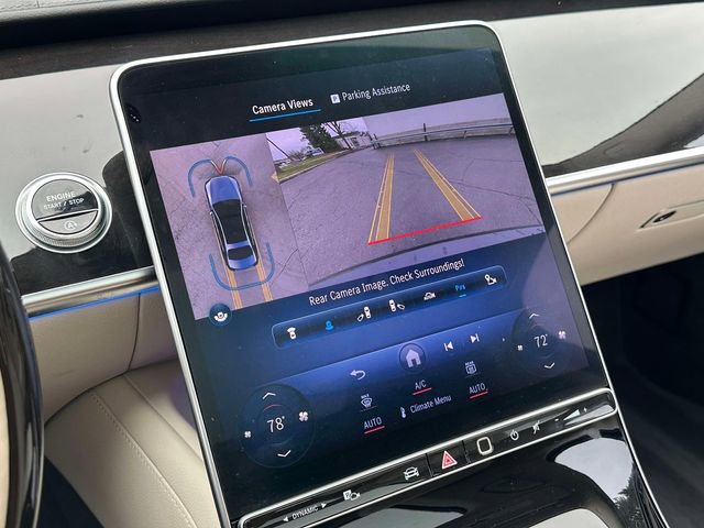 Certified 2023 Mercedes-Benz S 580 4MATIC Sedan image 26