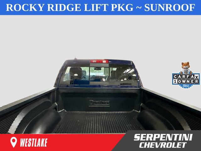 Used 2018 RAM 1500 Laramie w/ Convenience Group image 27