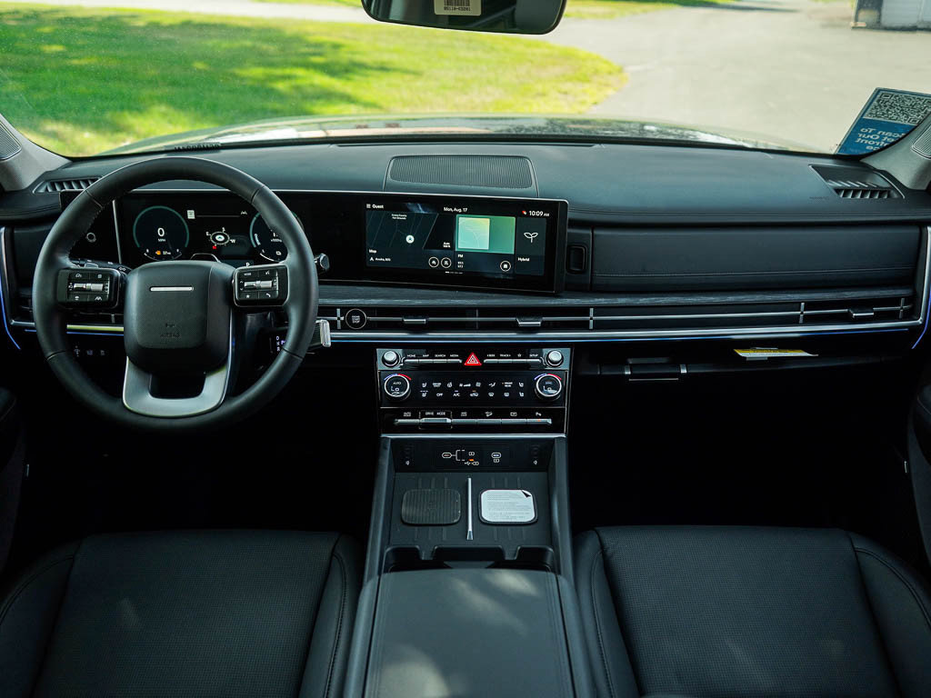 New 2026 Hyundai Santa Fe Limited AWD/4WD image 15