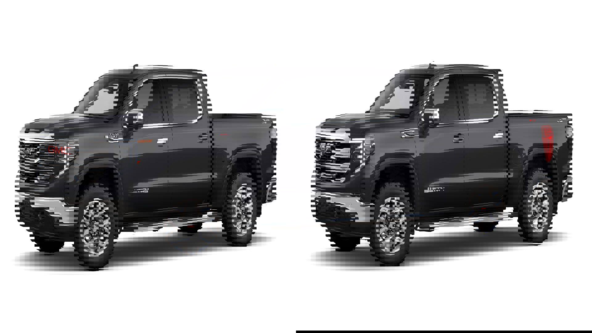 New 2026 GMC Sierra 1500 SLT image 22