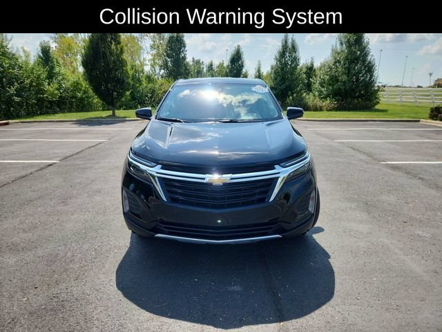 Used 2022 Chevrolet Equinox LT FWD image 2