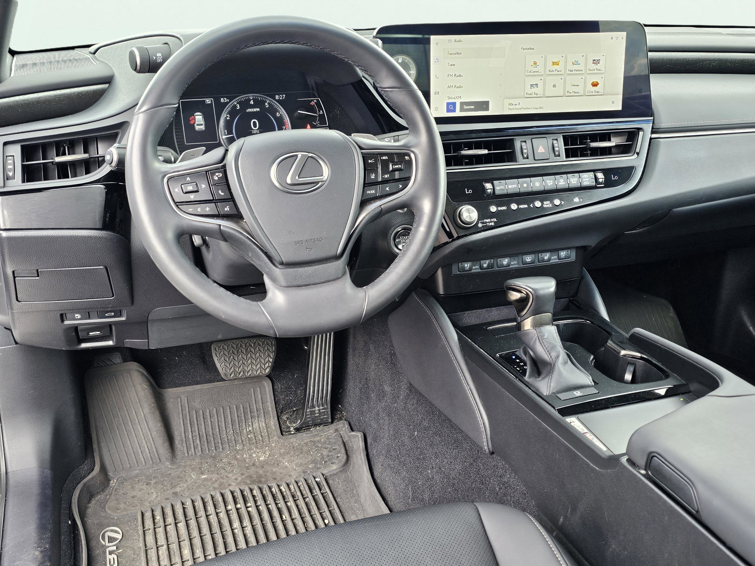 Used 2023 Lexus ES 350 w/ Premium Package image 33