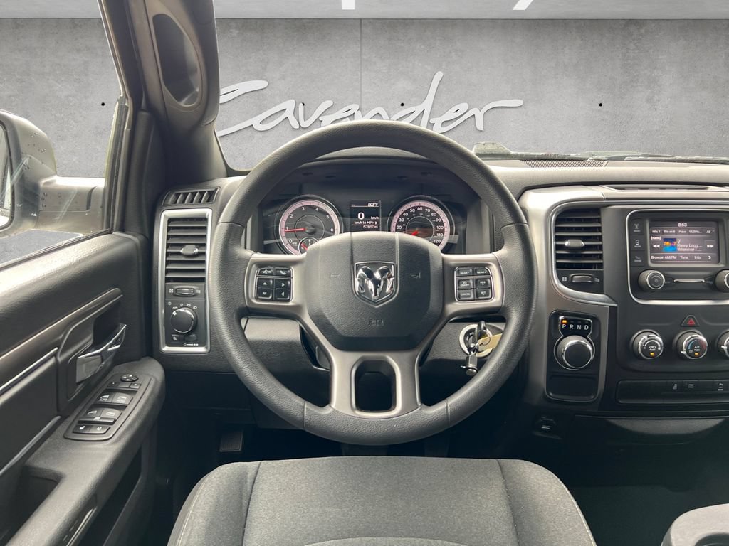 Used 2024 RAM 1500 Warlock RWD image 21