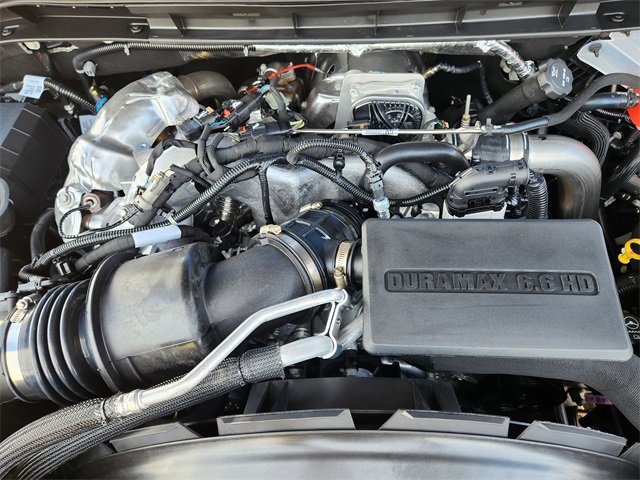New 2026 Chevrolet Silverado 2500 LTZ w/ LTZ Premium Package image 21