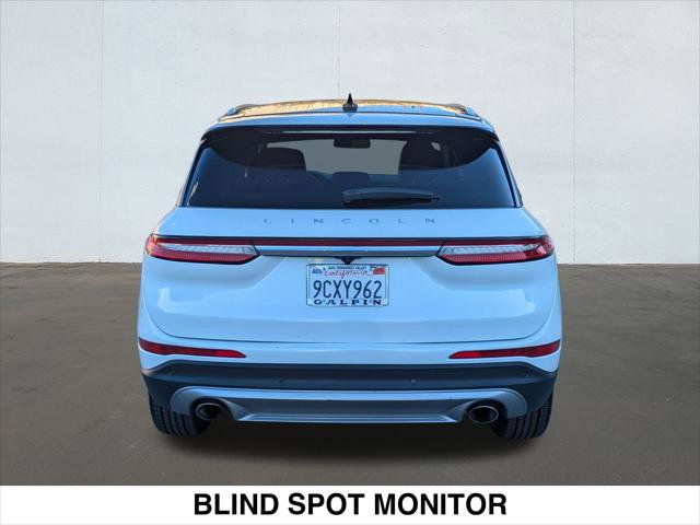 Used 2022 Lincoln Corsair FWD w/ Premium Package image 4