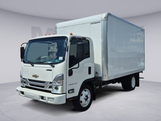 New 2026 Chevrolet Low Cab Forward RWD video 1