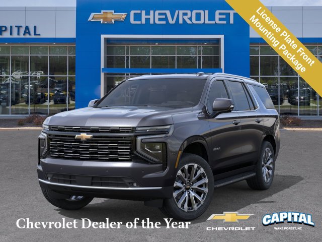 New 2026 Chevrolet Tahoe High Country w/ Sun And Tow Package AWD/4WD image 7
