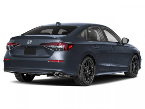 New 2026 Honda Civic Sport image 2